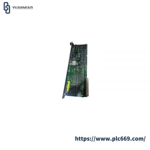 ABB 086349-002 - High-Performance Control Module for Industrial Automation