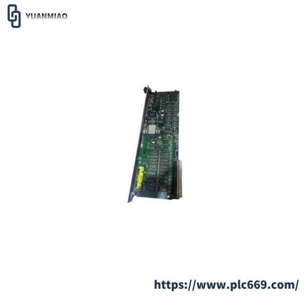 ABB 086349-002 - High-Performance Control Module for Industrial Automation