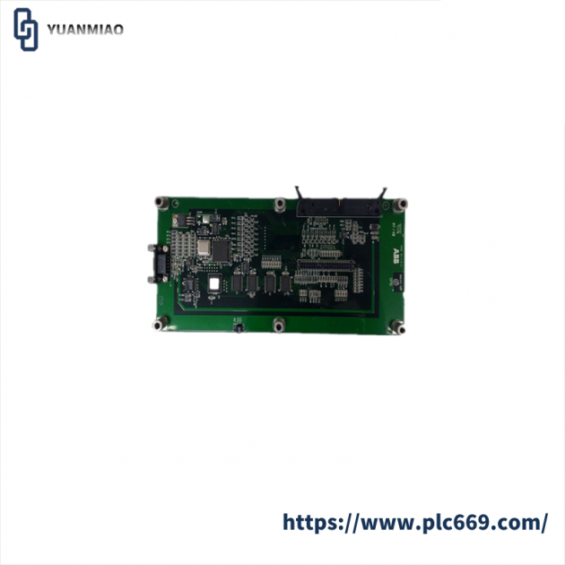 ABB 086351-001 DCS Module; Manufacturer: ABB