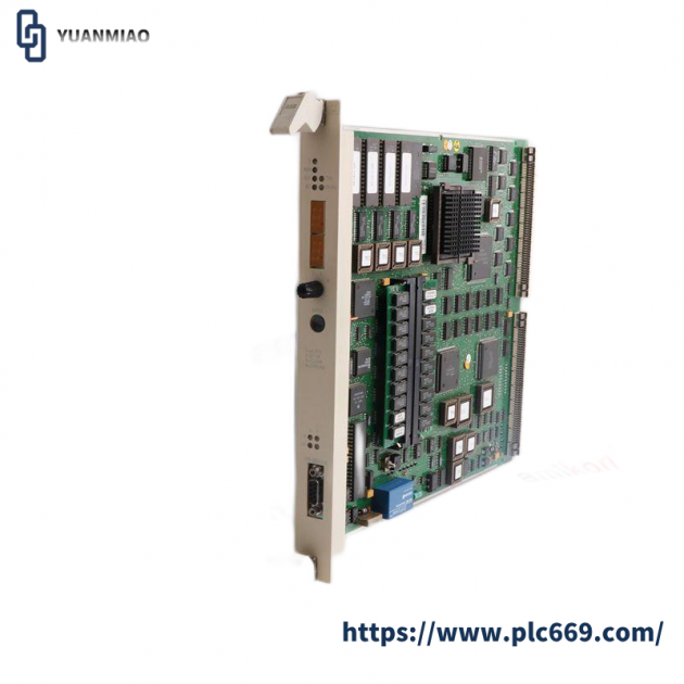 ABB 086362-001 Bulk DC Power Supply Module