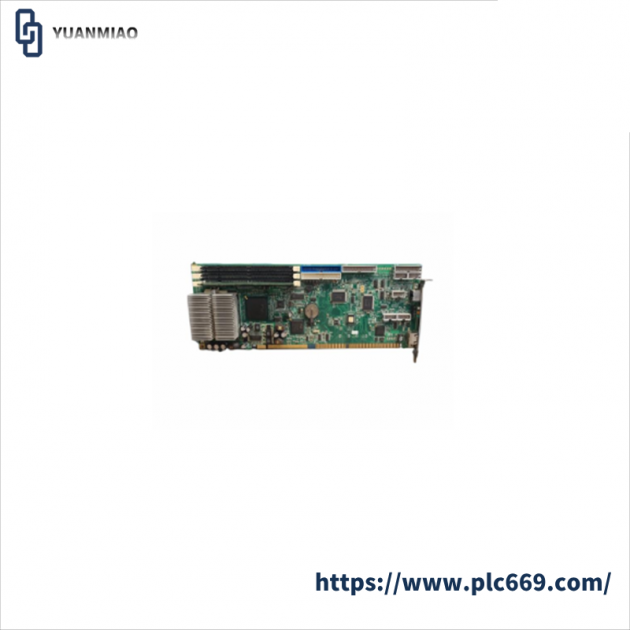 ABB 086363-001 Control Module, Advanced Industrial Automation Solutions