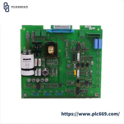 ABB 086363-002 OSPS2 Circuit Board: Advanced Control Solution for Industrial Applications