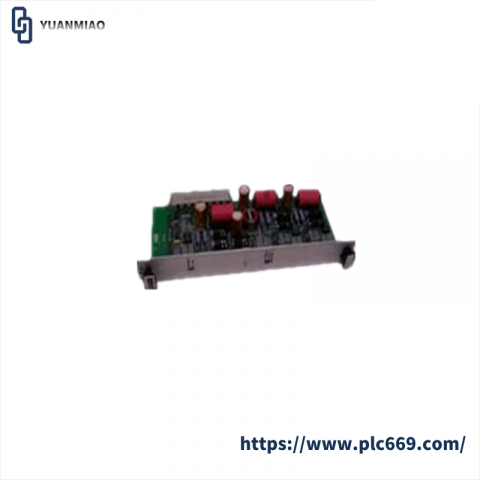 ABB 086363-002 Industrial PC Board - Control Core for Advanced Automation Solutions