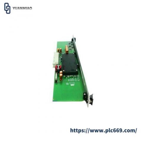 ABB 086370001 - Industrial Control System PCB, Efficient and Reliable Module