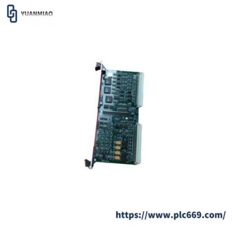 ABB 086384-001: Advanced Industrial Control Circuit Board