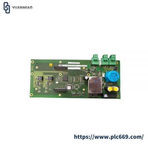 ABB 086407-502 ABB Controller Module for Industrial Automation