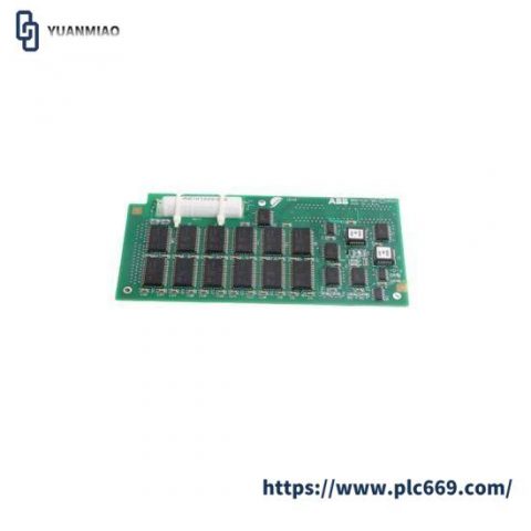 ABB 086444-005: Precision Measurement Process Control Module