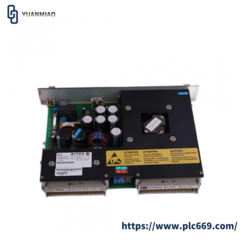 ABB 1233-3647CNTHB - New Original | Industrial Control Module