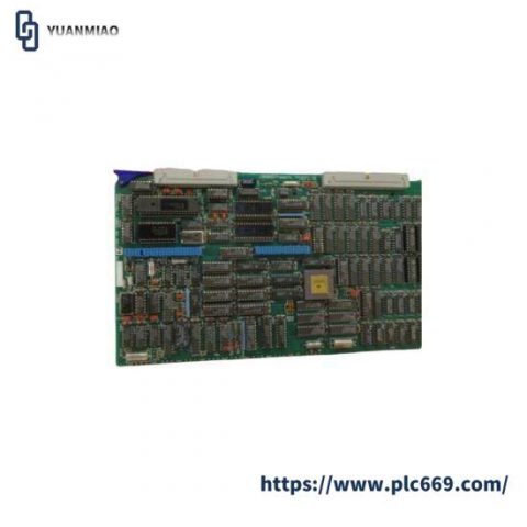 ABB 1948024G1 CPU MODULE ASSEMBLY: Advanced Control System Core