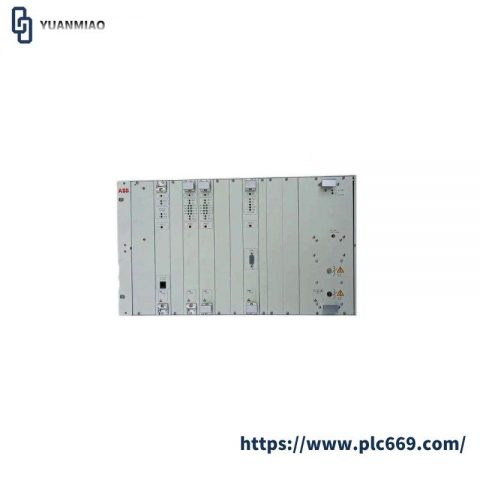 ABB 1KHL015000R0001 P7LC Control System Chassis