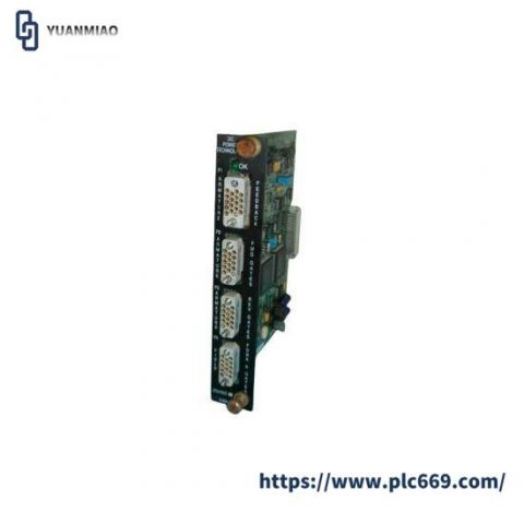 ABB 1KHW002238R0001 N4BG /1KHW002237R0001 OPIC1 R1A Control Board: Industrial Automation Solution