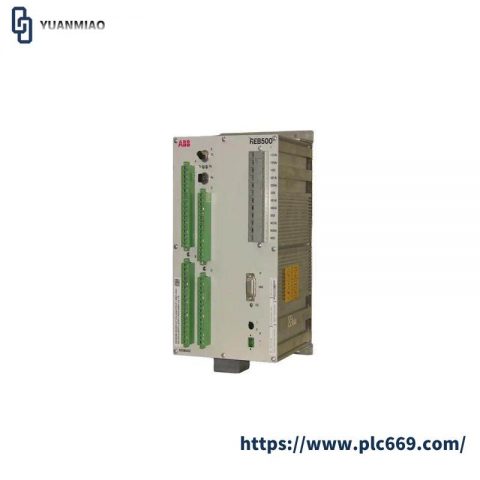 ABB 1MRB150082R0103 | 500CU-BIO01 Binary I/O Module