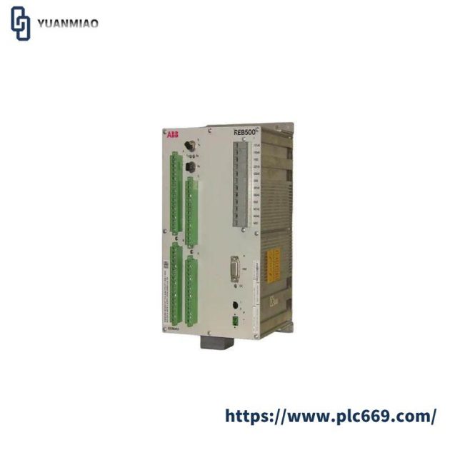 ABB 1MRB150082R0103 | 500CU-BIO01 Binary I/O Module