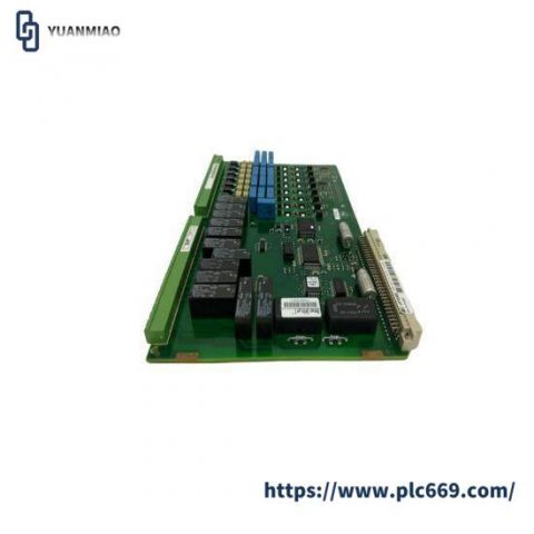 ABB 1MRK000005 - 396 / ABB 1MRK000173 - CCr00 Control Board