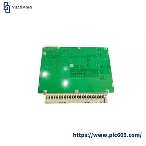 ABB 1MRK000157-VBr00: Advanced PCB Card for Industrial Automation