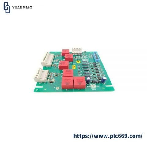 ABB 1MRK000161-AA Binary Output Module: Precision Control for Industrial Automation