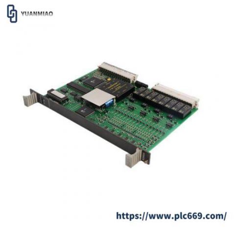 ABB 1MRK000161-AA Interface Module, Control Systems, Electronics