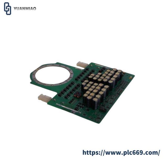 ABB 1MRK000173 1MRK000005-396 1MRK000173-BC High Performance Control Module