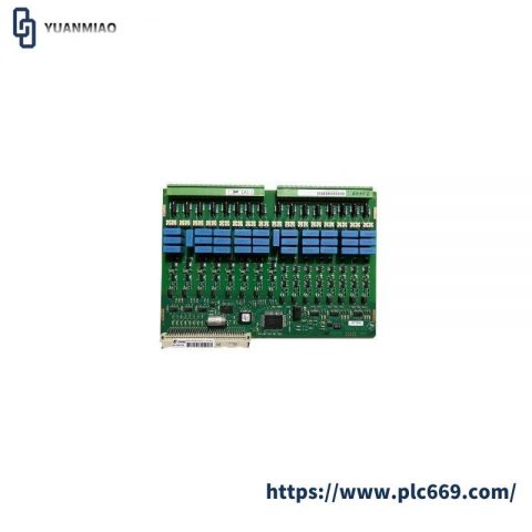 ABB 1MRK000195-AAr02 1MRK000005-63 PC Board: Advanced Control Solutions for Industrial Automation