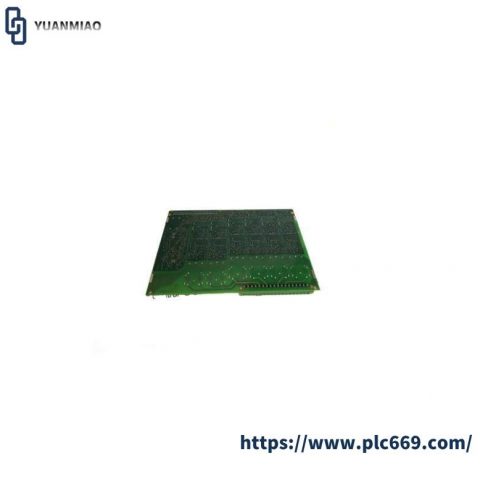 ABB 1MRK000284-AB Circuit Board, Industrial Control Module