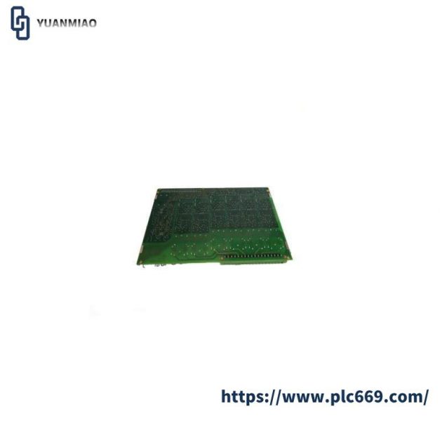 ABB 1MRK000284-AB Circuit Board, Industrial Control Module