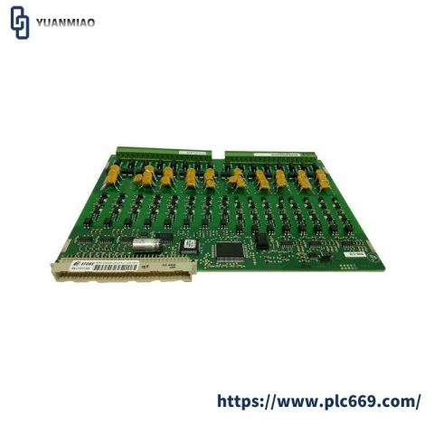 ABB 1MRK000508-BBR00: Advanced 508BBRL Control System Input Card