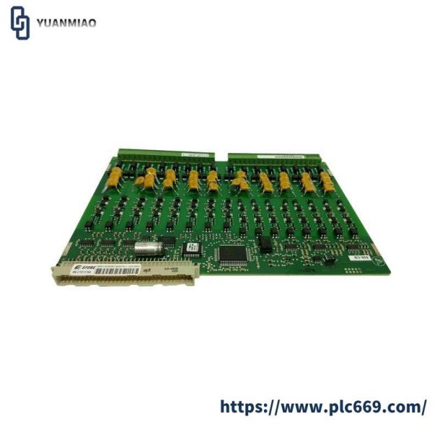 ABB 1MRK000508-BBR00: Advanced 508BBRL Control System Input Card