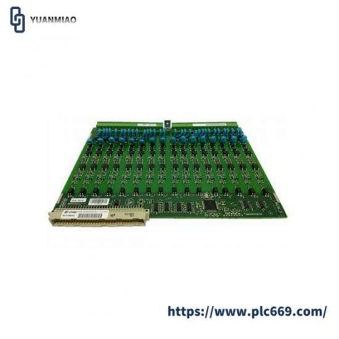 ABB 1MRK000508-BDr02 | 1MRK000007-7 Binary Input Module