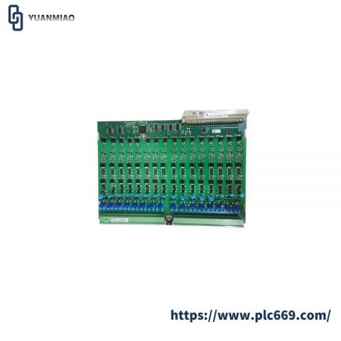 ABB 1MRK000508-BDr04 1MRK000007-21: Industrial PC Board for Advanced Automation Solutions