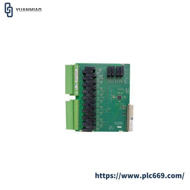 ABB 1MRK000614-ABr02 Circuit Board: Precision Control for Industrial Automation