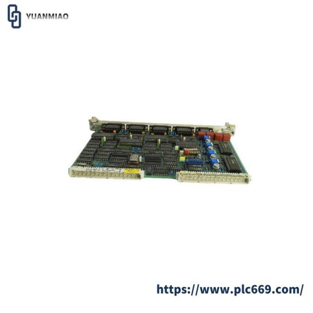 ABB 1MRK0O0167-GBr00 Circuit Board - Precision Control Module