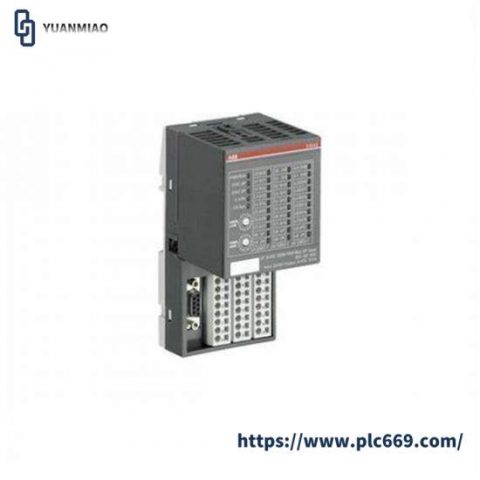 ABB 1SAP220500R3001 Bus Module: Industrial Control Solutions