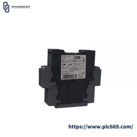 ABB 1SAR330020R0000 Relay Time Delay Module, High-Speed Timing Control