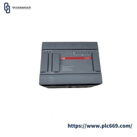 ABB 1SBP260014R1001 07KR51-A3.6 CPU PLC ADVANT CONTROLLER - Precise Automation Solution