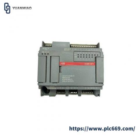 ABB 1SBP260051R1001 ICMK14F1-H08 - Industrial Control Module for Advanced Automation