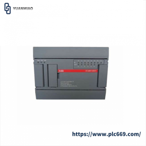 ABB 1SBP260052R1001 Avant Controller, Industrial Automation Solutions