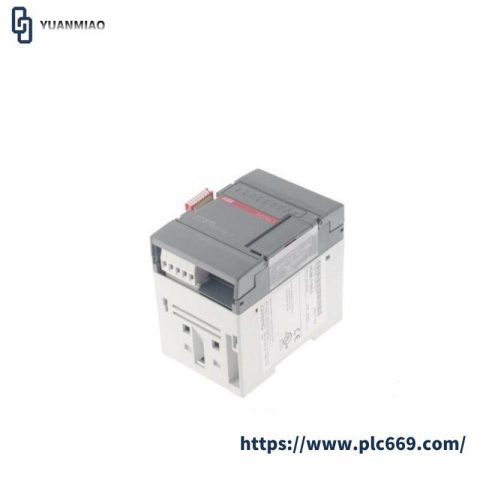 ABB 1SBP260102R1001 - XC08L1 Extension Module: Advanced Control Solutions for Industrial Automation