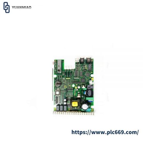 ABB 1SFB536068D1011: Advanced Soft Start Control Board