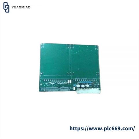 ABB 209630R2 B4LAA Board: Precision Control Module for Industrial Automation