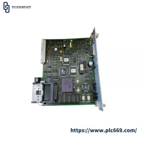 ABB 216VC62a - HESG324442R13/D Processor Card