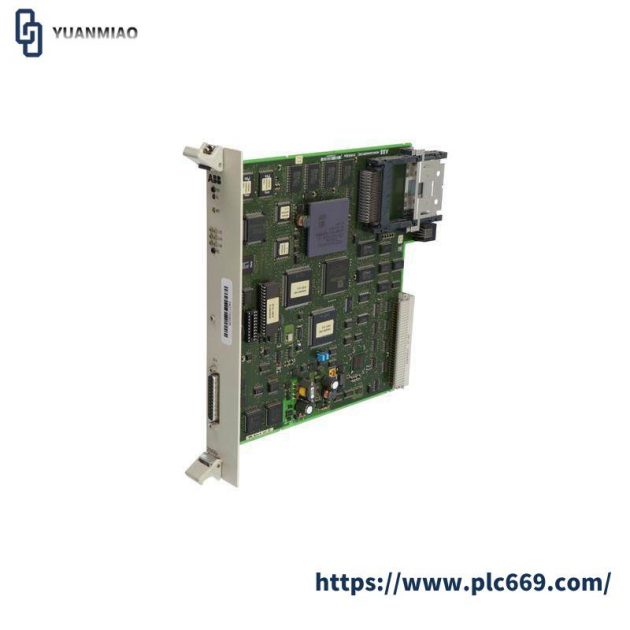 ABB 216VC62a HESG324442R13/E Processor Unit Board - Industrial Control, Automation, PLC