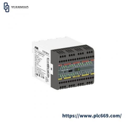 ABB 2TLA020070R1700 - Pluto B46 v2 Programmable Safety Controller