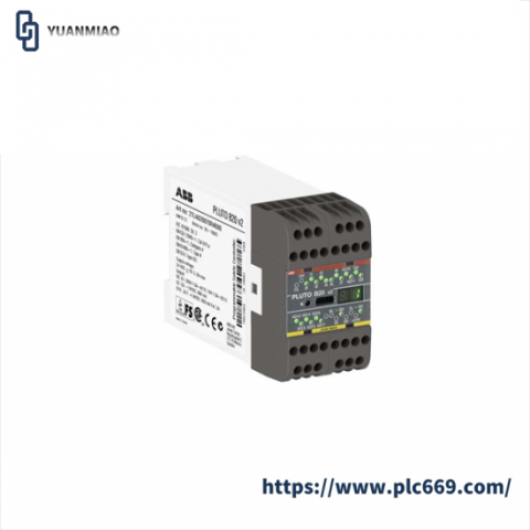 ABB 2TLA020070R4600 Programmable Safety Controllers