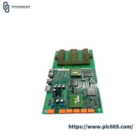 ABB 3ВНВ002916R0101 UFC721AE101 Digital Quantity Control Board