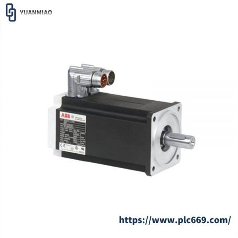 ABB BSM90C-375UAX 3.3KW Servo Motor - Precision Control, High Efficiency