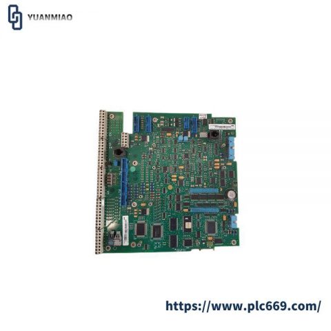 ABB 3ADT309600R0012 - Advanced Industrial Control Board