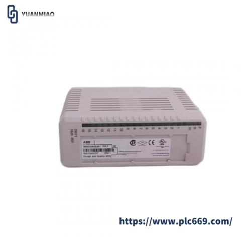 ABB 3ADT309900R1 - Industry-Leading Control Module, Best Value