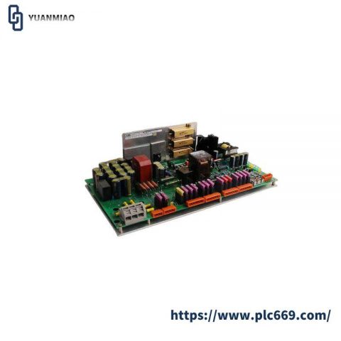 ABB 3AFE64547992 - Industrial Control Window with PCMCIA Hardware