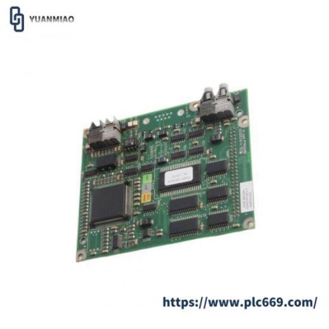 ABB 3ASC25H204 - High-Power PLC Module for Industrial Automation