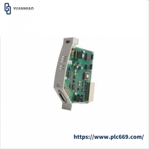 ABB 3BDH000031R1 - FI820F Serial Fieldbus Module, Designed for Seamless Integration and Enhanced Communication